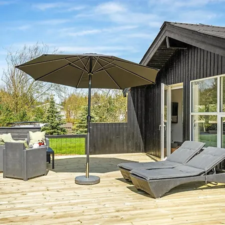 Ema Holiday home Saltum