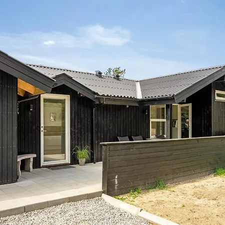 Ema Holiday home Saltum