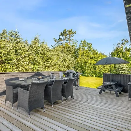 Ema - 1-9km From The Sea By Interhome Ferienhaus Saltum