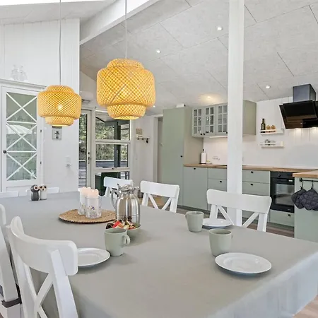 Ferienhaus Ema - 1-9km From The Sea By Interhome Saltum