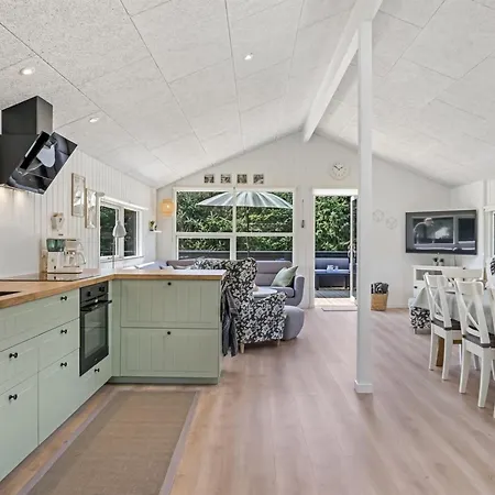 Ema - 1-9km From The Sea By Interhome Saltum